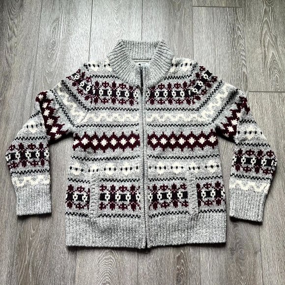 L.L. Bean Sweaters Ll Bean Womens Beans Classic Ragg Wool Sweater